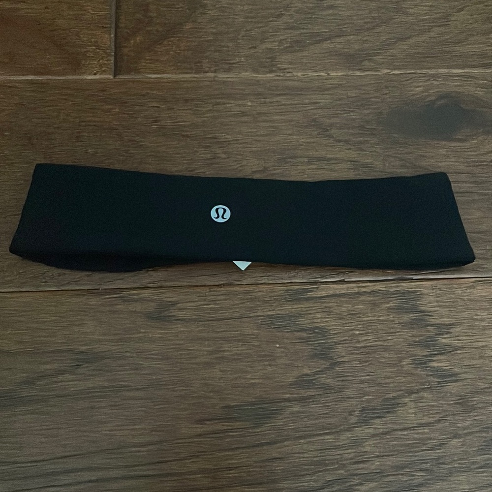 lululemon headband